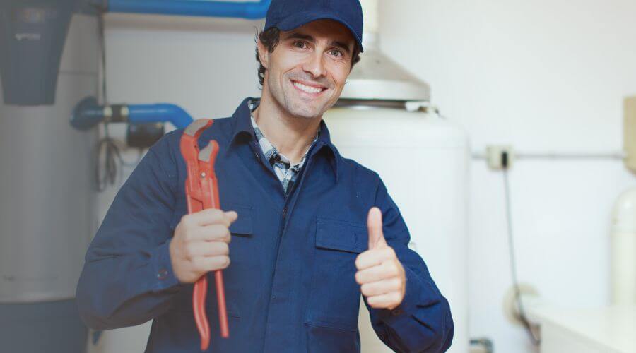 Professional Leak Detection in Blue, AZ